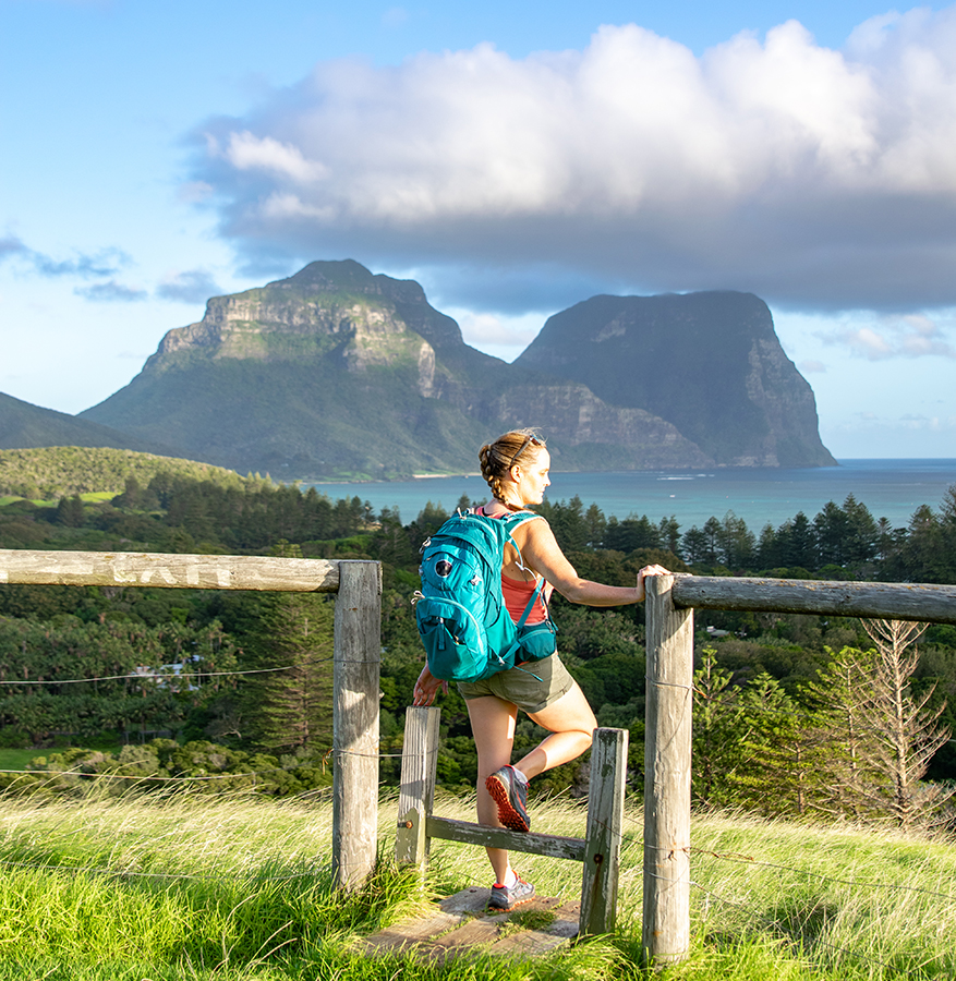 Lord Howe Island - New South Wales